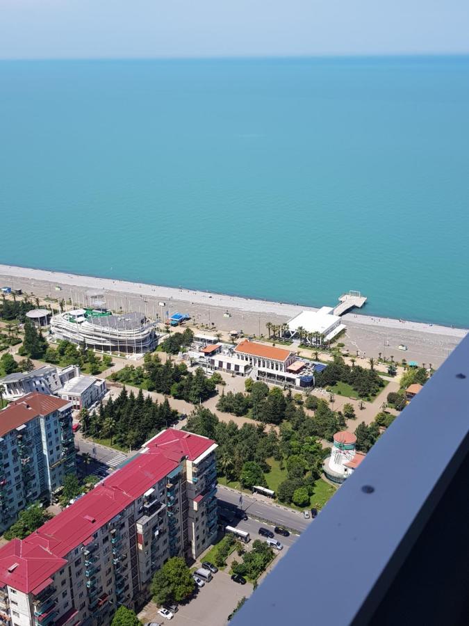 Best House Orbi City Aparthotel Batumi Exterior photo